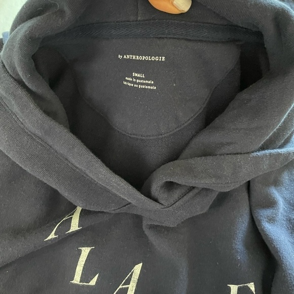 Anthropologie hoodie - Picture 4 of 6